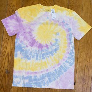 American Eagle Brand new tie dye